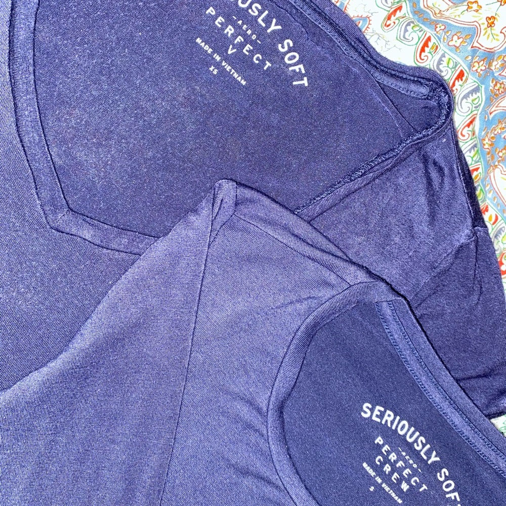 SHORT ANS LONG SLEEVE SET!!!